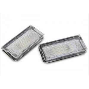 LED kenteken verlichting BMW E46 sedan en touring LED kenteken verlichting BMW E46 sedan en touring